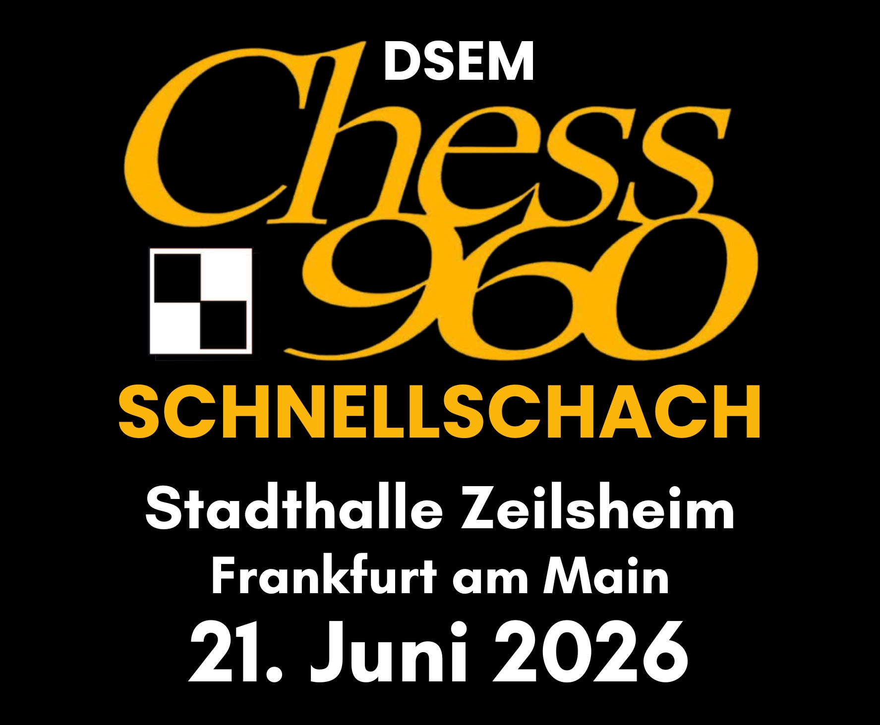 Chess960 2026